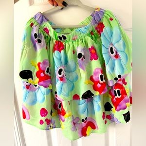 H&M girls skirt size 10